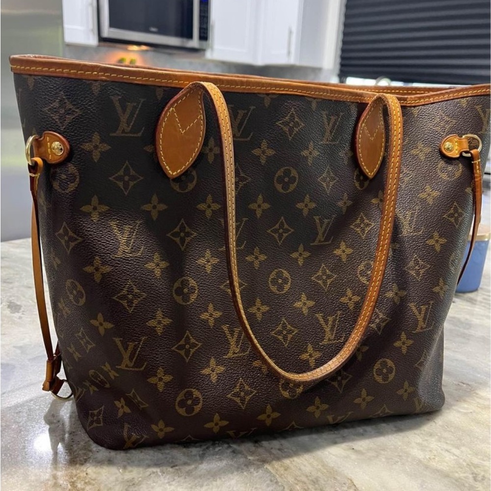 Louis Vuitton Neverfull mm